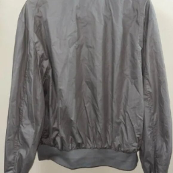 VINTAGE 1980’s Members Only Jacket Grey Size 1X - Picture 2 of 10